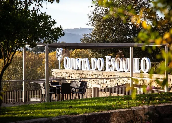 Quinta Do Esquilo - Hotel Rural