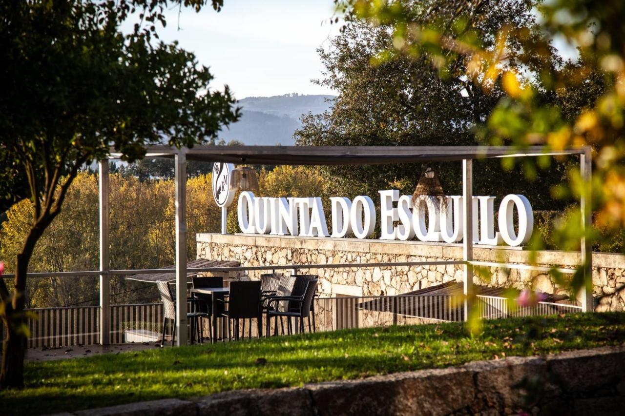 Quinta Do Esquilo - Rural Alojamento de Turismo Rural Rendufe