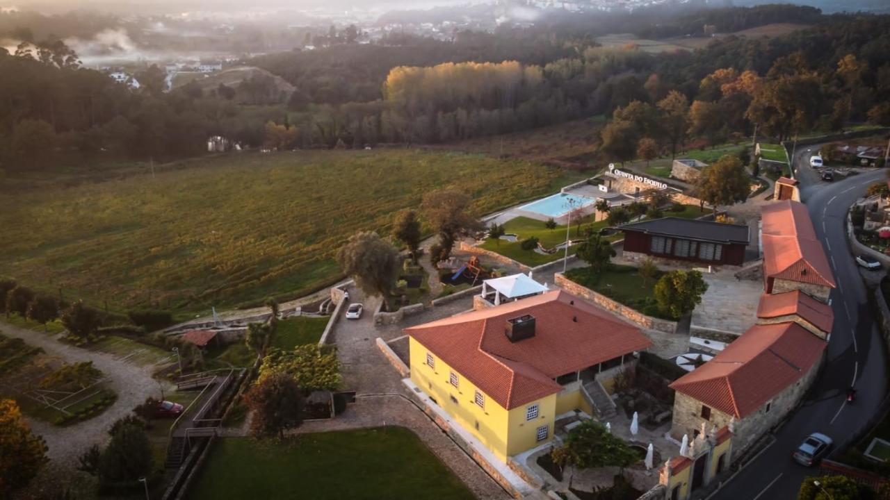 Alojamento de Turismo Rural Quinta Do Esquilo - Rural Rendufe